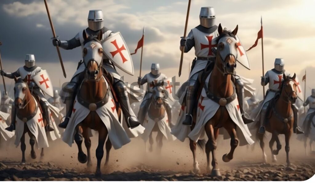 Miles Christi Before the Templars: The Emergence of a Christian Military Identity